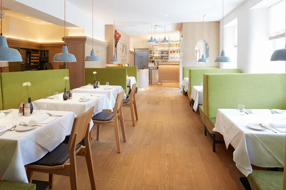 Referenzen Pühringer: Restaurant Plachutta in Nussdorf