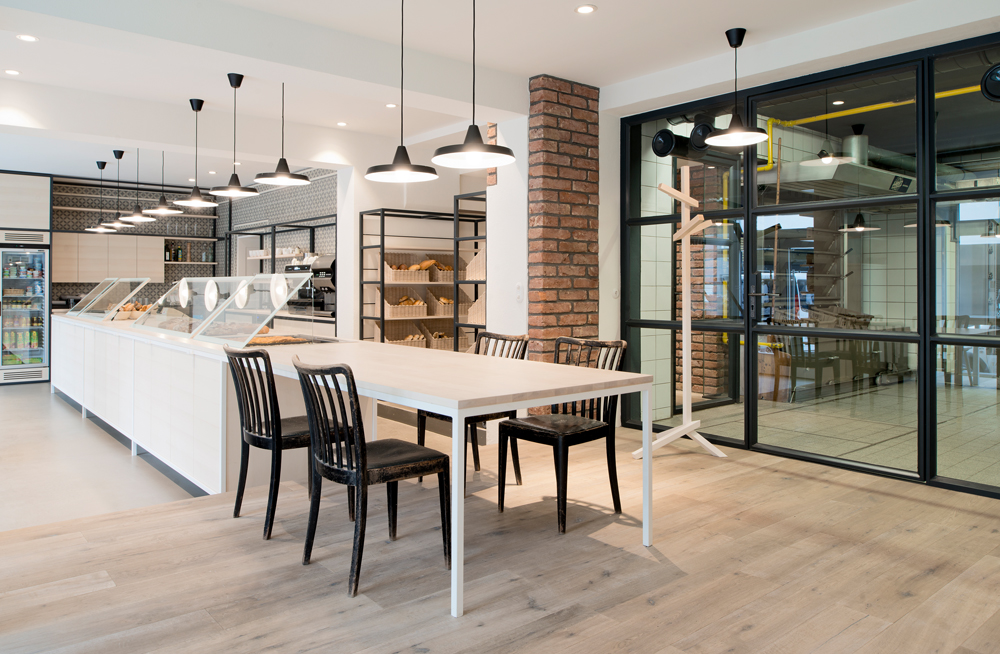 Feinbäckerei Eichler in Linz-Urfahr - design by pühringer.