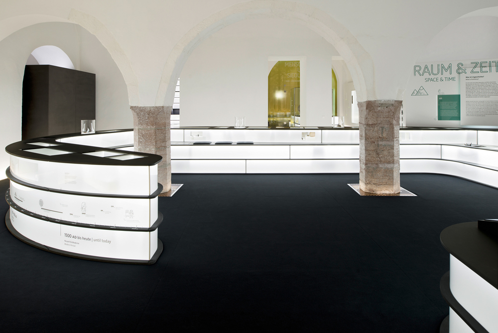 Referenzen Pühringer: Keltenmuseum Hallein.