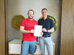 Mehr über den Artikel erfahren Vom Zauberlehrling zum Tischlermeister