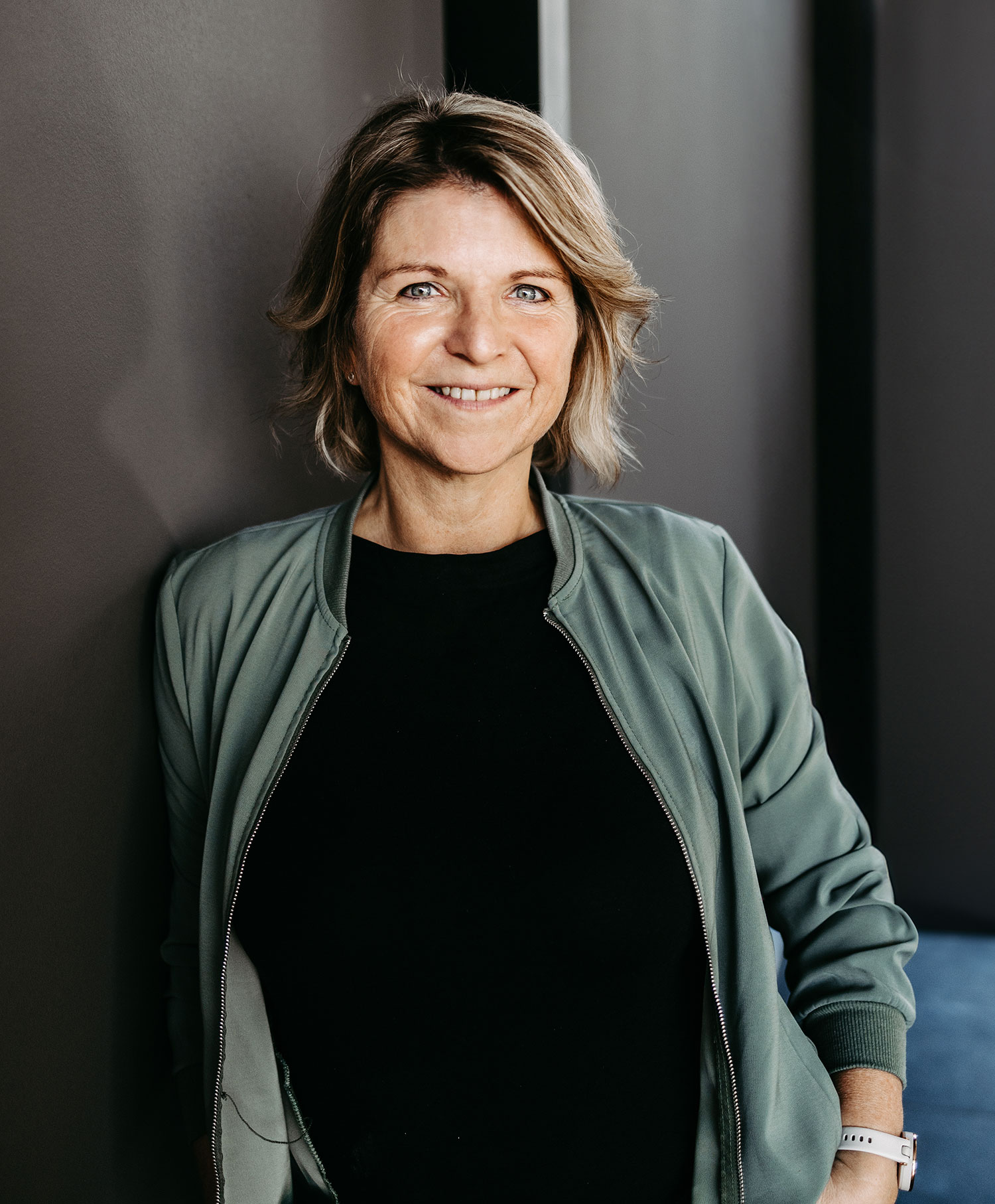 Elke Pühringer Portraitfoto
