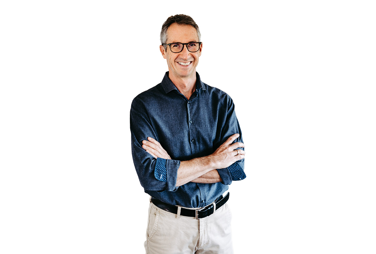 Portraitbild von Tischlermeister und Geschäftsführer Klaus Pühringer