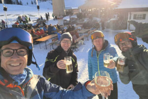 Mehr über den Artikel erfahren Ski, Sonne & Teamspaß in Fieberbrunn